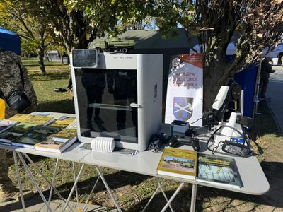 Дрон-пікнік, Івано-Франківськ