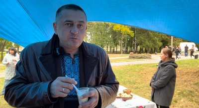 На Рівненщині представили гастрономічну карту автентичних страв Володимирецької громади