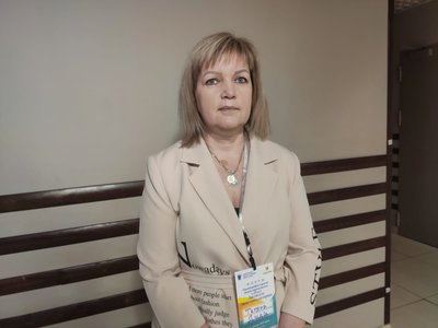 Тетяна Дуда, ветерани Тетяна Дуда, ветерани