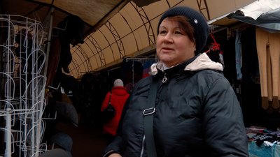 Центральний ринок у Чернігові працює попри заборону міської комісії ТЕБ та НС
