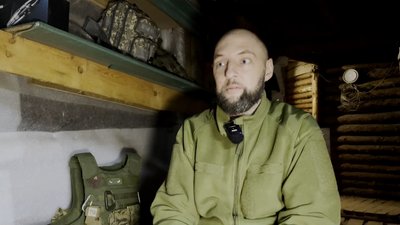 10 росіян знищених та 30 поранених: як на Донеччині працює екіпаж БпЛА з Чернігівщини 10 росіян знищених та 30 поранених: як на Донеччині працює екіпаж БпЛА з Чернігівщини