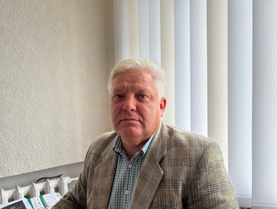 Сергій Нестеренко, Лановецька міська лікарня Сергій Нестеренко, Лановецька міська лікарня