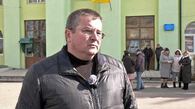 Шалигинська громада пожежна машина Шалигинська громада пожежна машина