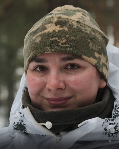 "Наша Таня не ниє й не скиглить. А просто робить!": волинянка з 14-ї бригади керує дронами "Наша Таня не ниє й не скиглить. А просто робить!": волинянка з 14-ї бригади керує дронами