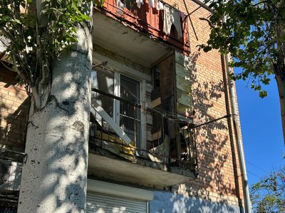 Війська РФ атакували чотири райони Дніпропетровщини: двоє поранених, сталися пожежі
