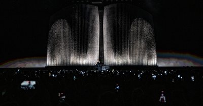 Селін Діон дала свій перший концерт за 6 років після перерви через рідкісну хворобу: «Я пообіцяла собі не плакати» Селін Діон дала свій перший концерт за 6 років після перерви через рідкісну хворобу: «Я пообіцяла собі не плакати»