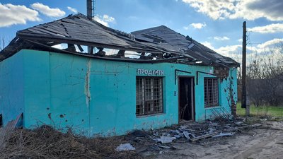Лиманська громада село Старий Караван Донецька область 26 березня 2025 рік Лиманська громада село Старий Караван Донецька область 26 березня 2025 рік