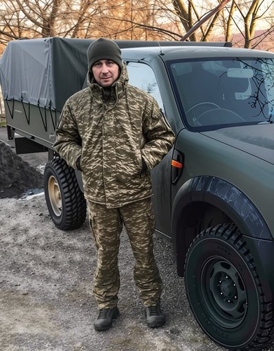 Іван Ципердюк, ЗСУ, повномасштабне вторгнення РФ в Україну, спортсмен, футболіст Іван Ципердюк, ЗСУ, повномасштабне вторгнення РФ в Україну, спортсмен, футболіст