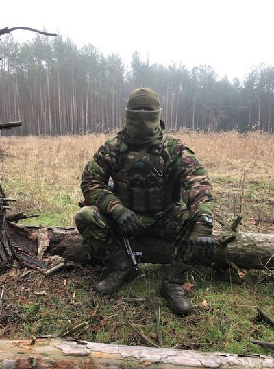 Втратив друга та ногу: військовий про те, як проходила спецоперація на лівому березі Херсонщини Втратив друга та ногу: військовий про те, як проходила спецоперація на лівому березі Херсонщини