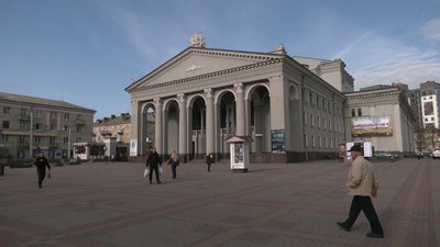 «Ми всі разом створюємо певну історію»: генеральна репетиція вистави «Кайдашева сім'я» відбулась у Рівному «Ми всі разом створюємо певну історію»: генеральна репетиція вистави «Кайдашева сім'я» відбулась у Рівному