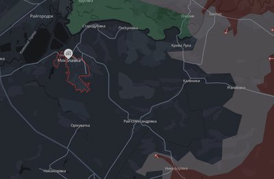В Миколаївці ввели "довгу" комендантську годину із 15:00 до 11:00 В Миколаївці ввели "довгу" комендантську годину із 15:00 до 11:00