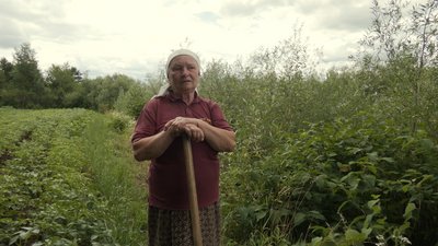Анна Савчук, Топільське, Франківщина, Лімниця Анна Савчук, Топільське, Франківщина, Лімниця