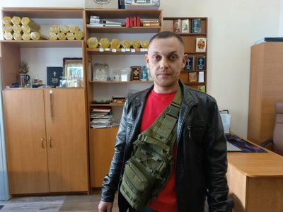 Громада села Стара Чортория на Житомирщині перейшла з УПЦ МП до Православної церкви України Громада села Стара Чортория на Житомирщині перейшла з УПЦ МП до Православної церкви України