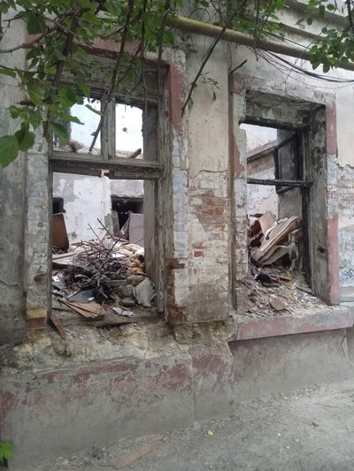 В Одесі екологи зафіксували "будинки-привиди": який вигляд вони мають