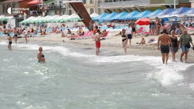 "Понад 95% — громадяни України": підсумки високого туристичного сезону в Одесі "Понад 95% — громадяни України": підсумки високого туристичного сезону в Одесі