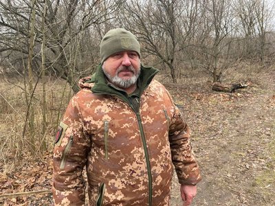 "Вони дуже файно воюють": як колишні ув’язнені боронять країну в складі спецпідрозділу "Шквал" "Вони дуже файно воюють": як колишні ув’язнені боронять країну в складі спецпідрозділу "Шквал"