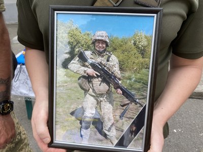Загинув Микола Дикопавленко з Полтавщини Загинув Микола Дикопавленко з Полтавщини