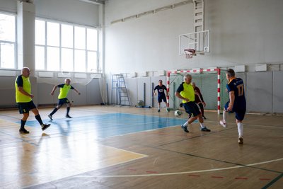 У Сумах ветеранські команди розіграли "Кубок Ліви Могламова" з футболу У Сумах ветеранські команди розіграли "Кубок Ліви Могламова" з футболу