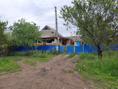 Наслідки обстрілів Донеччини 24 травня. Фото: Telegram/Павло Кириленко Наслідки обстрілів Донеччини 24 травня. Фото: Telegram/Павло Кириленко