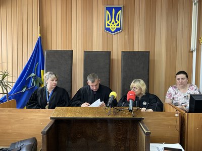 У справі депутата Полтавської облради Олега Дядика триває дослідження доказів У справі депутата Полтавської облради Олега Дядика триває дослідження доказів