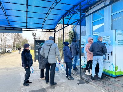 "Виходу немає": чому у 2025 році в оселі черкасців можуть подавати воду за графіком "Виходу немає": чому у 2025 році в оселі черкасців можуть подавати воду за графіком