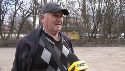 Василь Шмерко, ремонт дороги, гроші, 19 березня 2026, Тернопіль