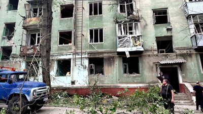 Росіяни змінили тактику: чому Краматорськ атакують КАБами Росіяни змінили тактику: чому Краматорськ атакують КАБами