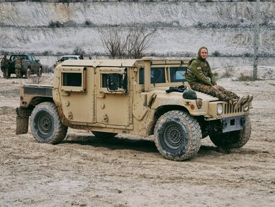 Єлена Ланівська була госпітальєркою Єлена Ланівська була госпітальєркою