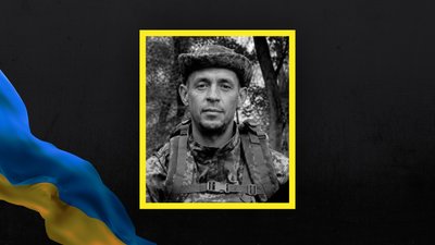 Втрати Волині — загинув Андрій Повх Втрати Волині — загинув Андрій Повх