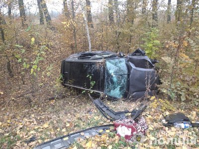 ДТП на Вінниччині: троє загиблих, троє травмованих, розпочато розслідування ДТП на Вінниччині: троє загиблих, троє травмованих, розпочато розслідування