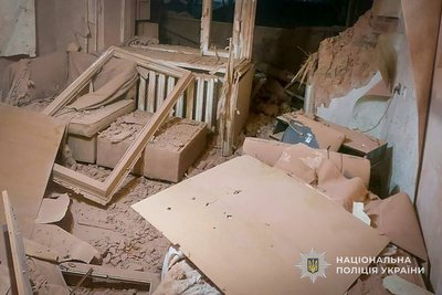 Росіяни обстріляли 25 населених пунктів Сумщини: три людини травмовані Росіяни обстріляли 25 населених пунктів Сумщини: три людини травмовані
