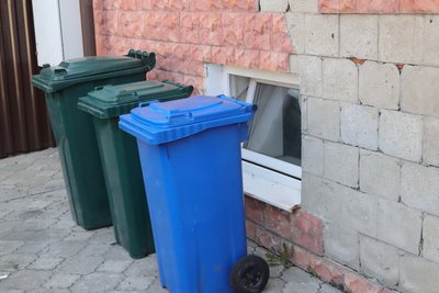 "Не встигають прибирати". Яка ситуація з вивозом сміття в Охтирці "Не встигають прибирати". Яка ситуація з вивозом сміття в Охтирці
