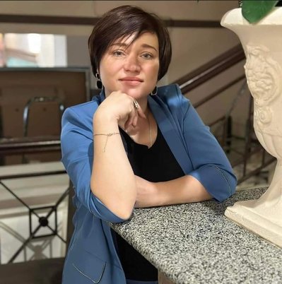 Ганна Лужко Ганна Лужко