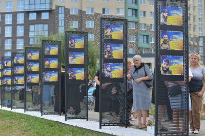 У селі Чернівецької громади планують відремонтувати сквер за понад 340 тис грн: що там буде У селі Чернівецької громади планують відремонтувати сквер за понад 340 тис грн: що там буде