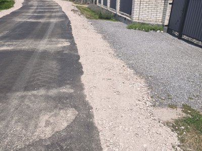 У Глибочицькій громаді на Житомирщині триває ремонт дороги: скільки грошей витратять і що кажуть жителі У Глибочицькій громаді на Житомирщині триває ремонт дороги: скільки грошей витратять і що кажуть жителі