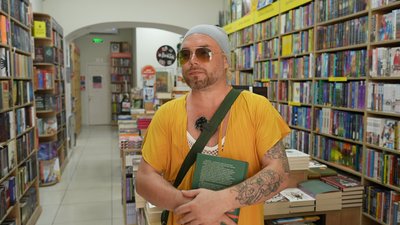 Популярні книги. Як війна вплинула на смак кропивницьких читачів Популярні книги. Як війна вплинула на смак кропивницьких читачів