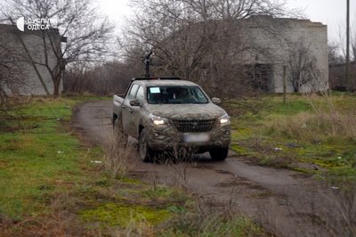 Уразити ціль за 3-5 секунд: як на Одещині збивають "шахеди" Уразити ціль за 3-5 секунд: як на Одещині збивають "шахеди"
