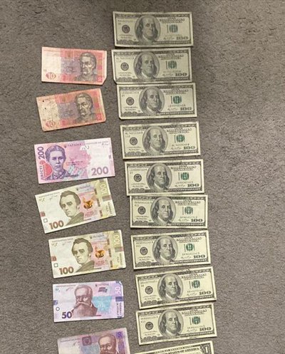 На Житомирщині правоохоронця підозрюють у привласненні пів мільйона гривень