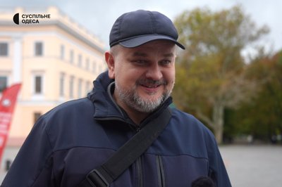 Що думають жителі Одеси про припинення громадянства меру Труханову Що думають жителі Одеси про припинення громадянства меру Труханову
