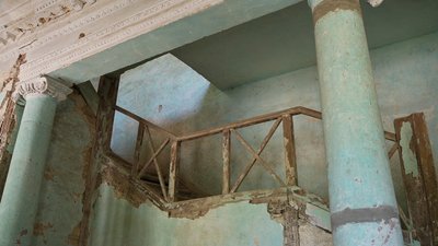 Боротьба за порятунок Палацу Чацьких: історія маєтку на Вінниччині Боротьба за порятунок Палацу Чацьких: історія маєтку на Вінниччині