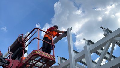 У Новооржицькій ТГ на Полтавщині будують підрозділ добровільної пожежної охорони У Новооржицькій ТГ на Полтавщині будують підрозділ добровільної пожежної охорони