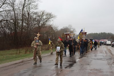 Похорон, Василь Шумський, Білецька громада, 2 квітня 2026, Тернопіль