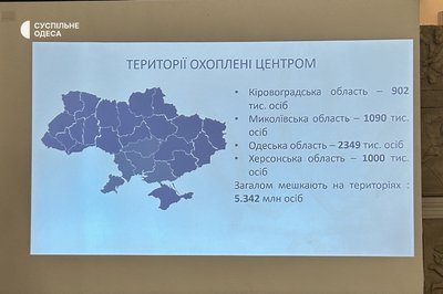 Як на півдні працює система пошуку зниклих безвісти та полонених військових Як на півдні працює система пошуку зниклих безвісти та полонених військових