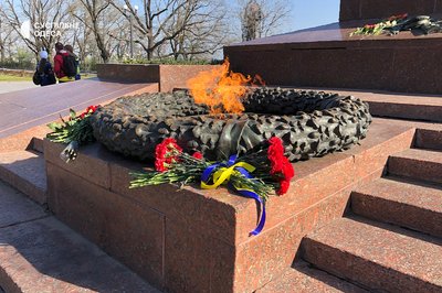 "Для одеситів це дуже велике свято": в Одесі відзначили 80 річницю звільнення від окупації "Для одеситів це дуже велике свято": в Одесі відзначили 80 річницю звільнення від окупації