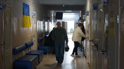 Медзаклади укомплектовані на 66%: чому в лікарнях Миколаївщини бракує фахівців Медзаклади укомплектовані на 66%: чому в лікарнях Миколаївщини бракує фахівців