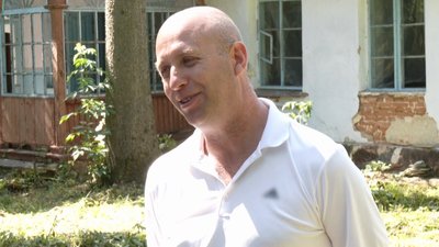 Голова ГО "Удріївці — історична спадщина Поділля" Володимир Кузьмінський Голова ГО "Удріївці — історична спадщина Поділля" Володимир Кузьмінський
