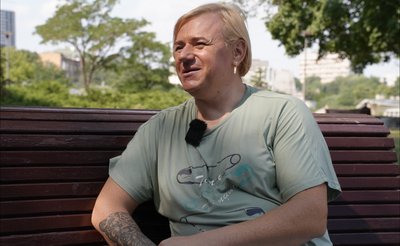 "Всі мене хотіли перевиховати": історія трансгендерної жінки Софії з Черкас "Всі мене хотіли перевиховати": історія трансгендерної жінки Софії з Черкас
