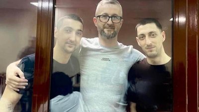Наріман Джелялов, Асан та Азіз Ахтемови Наріман Джелялов, Асан та Азіз Ахтемови