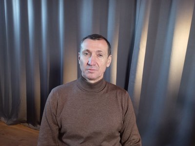 Херсон, окупація, полон, незаконно ув'язнені, Микола Мегеря Херсон, окупація, полон, незаконно ув'язнені, Микола Мегеря
