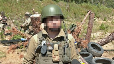 Оборона, штурм, евакуація: як проходить злагодження Краматорського прикордонного загону на Волині Оборона, штурм, евакуація: як проходить злагодження Краматорського прикордонного загону на Волині